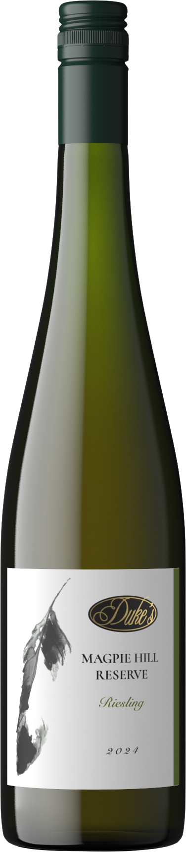 Duke's Vineyard Magpie Hill Reserve Riesling 2024 Porongurup